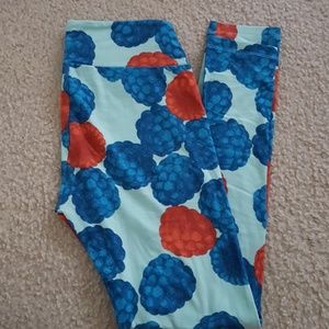 Lularoe OS leggings